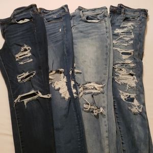 American Eagle jeans NO LONGER AVAILABLE!